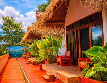 Matrimonial Bungallow